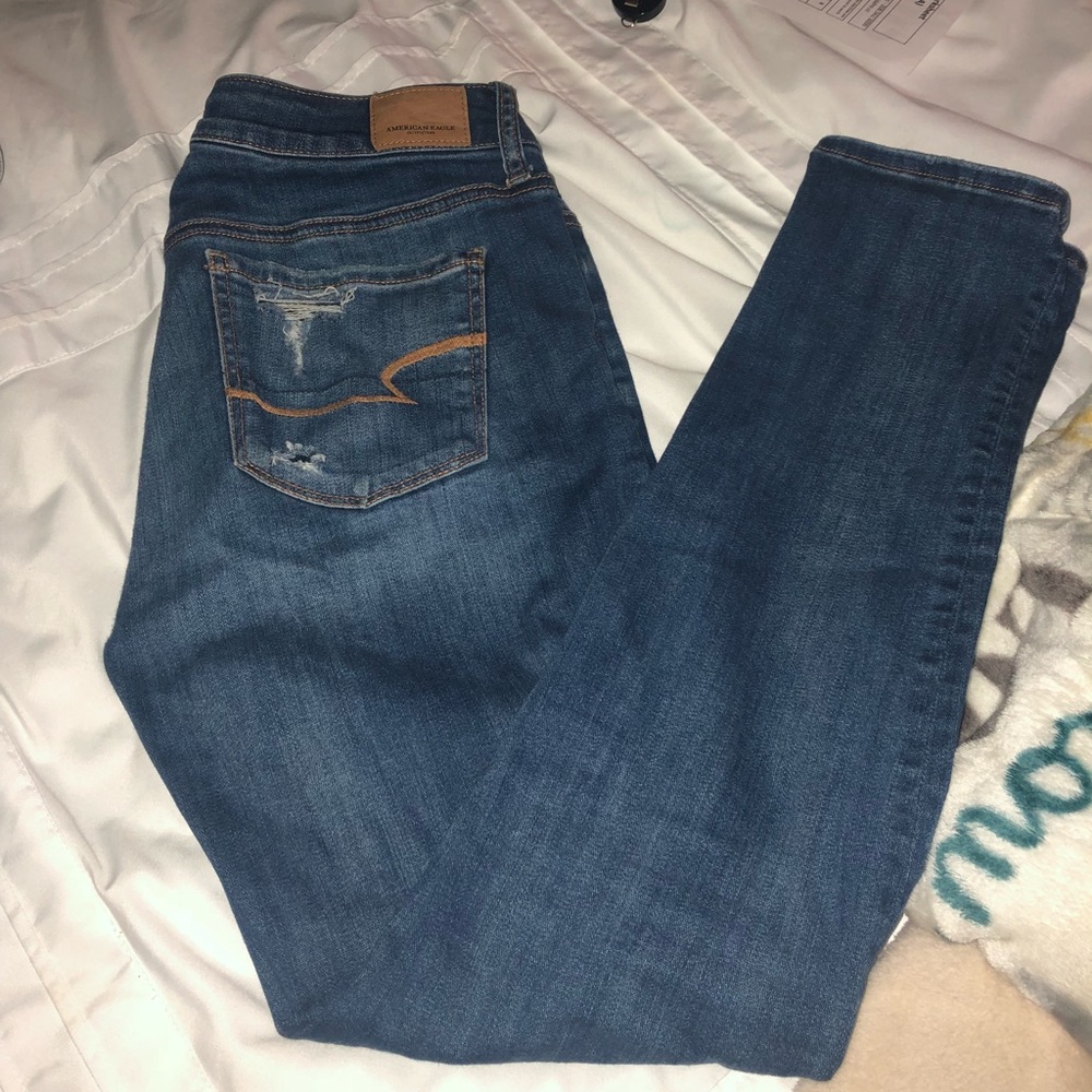 American Eagle size 8